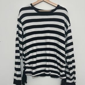 A NEW DAY - Striped sweater